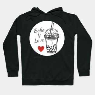 Boba Lover Classic Hoodie